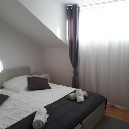 Mistel Apartman Bodensdorf Szoba fotó