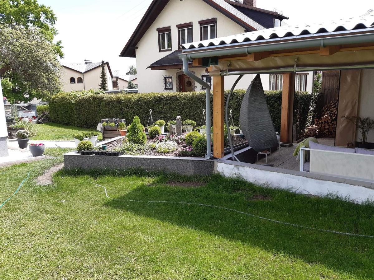 Mistel Apartman Bodensdorf Kültér fotó