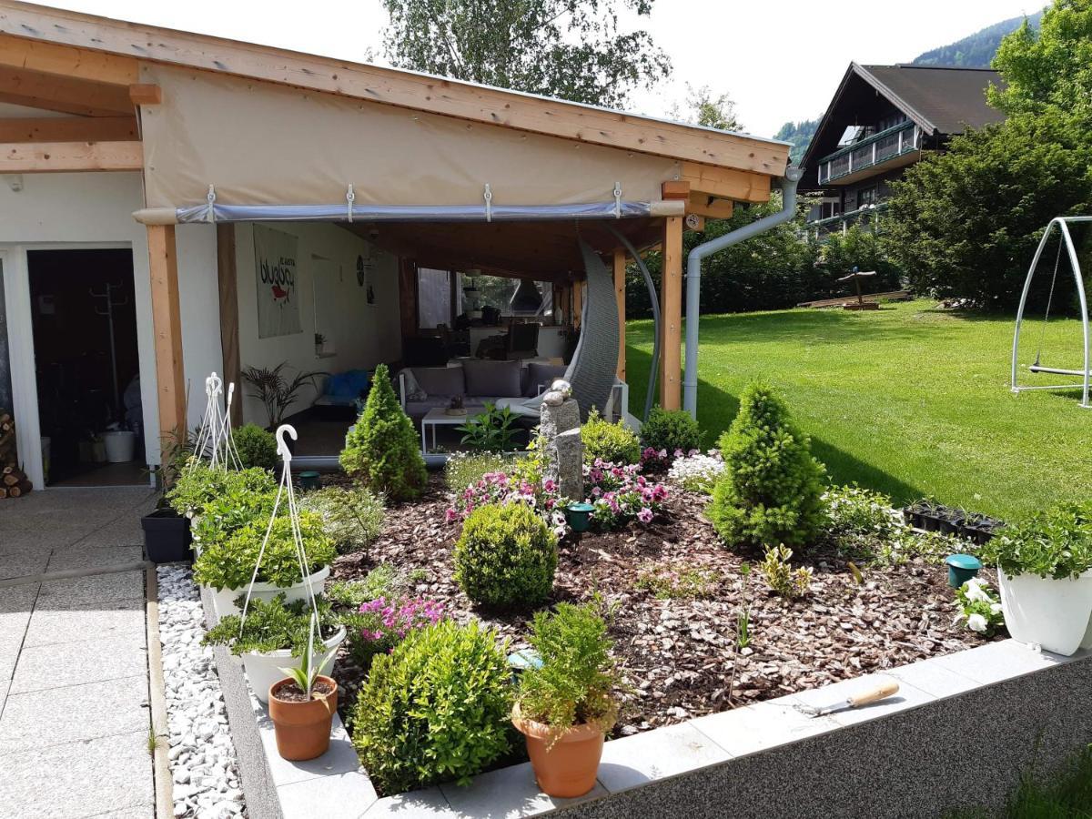 Mistel Apartman Bodensdorf Kültér fotó