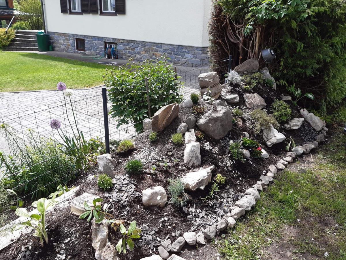 Mistel Apartman Bodensdorf Kültér fotó