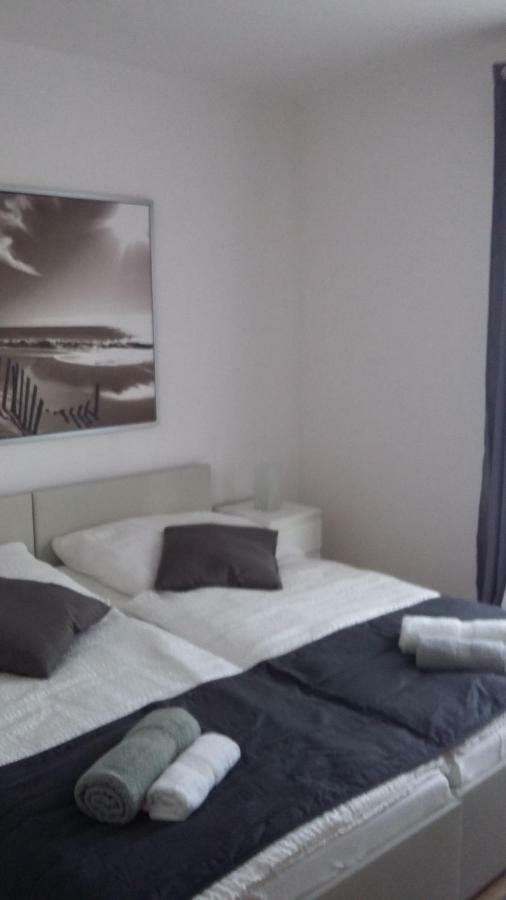Mistel Apartman Bodensdorf Kültér fotó