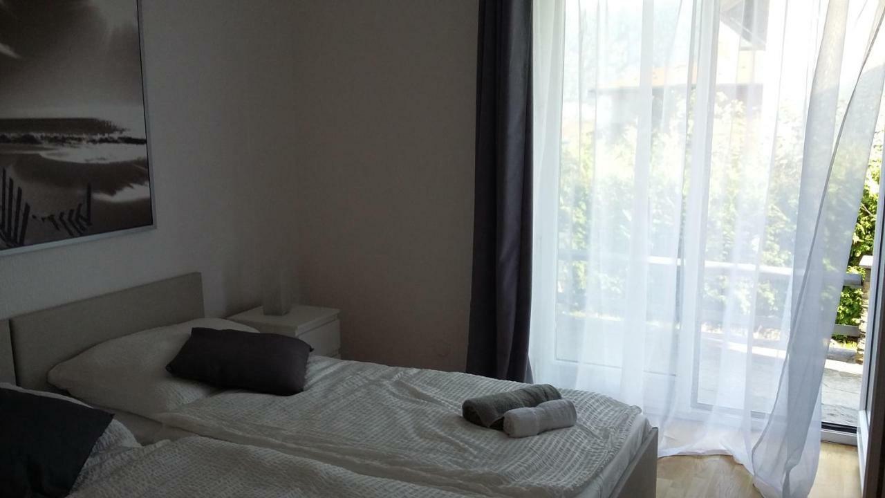 Mistel Apartman Bodensdorf Kültér fotó