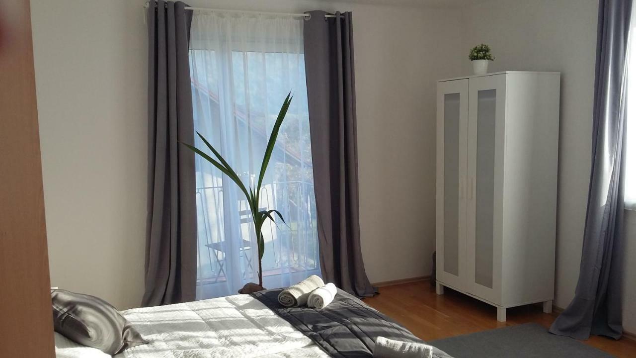Mistel Apartman Bodensdorf Kültér fotó