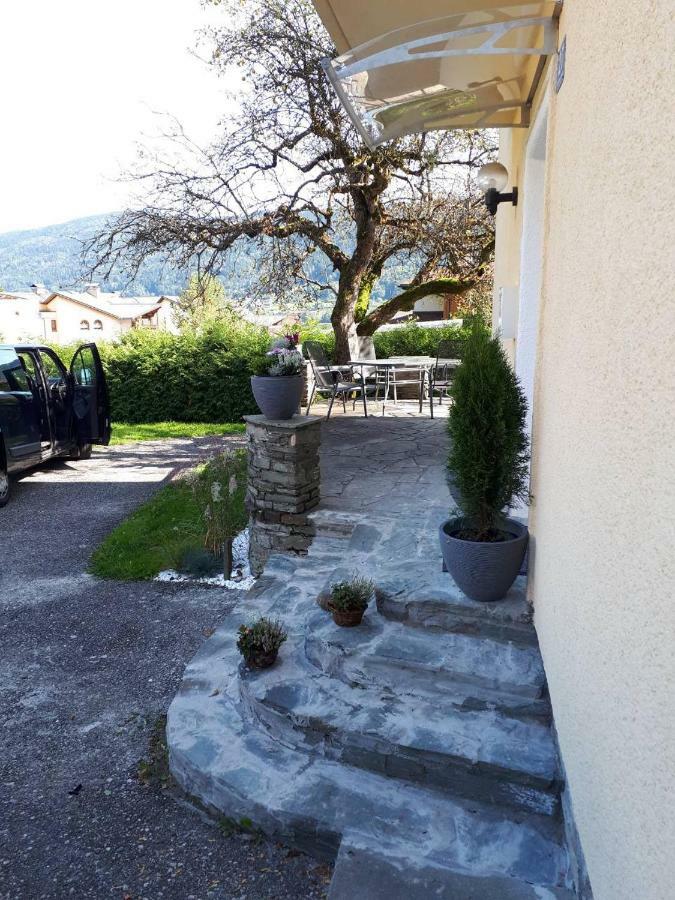 Mistel Apartman Bodensdorf Kültér fotó