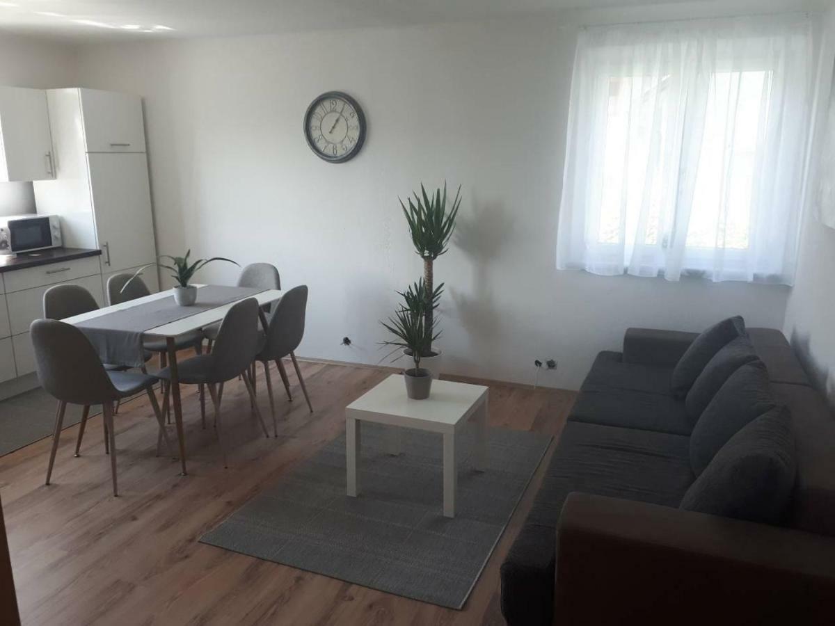 Mistel Apartman Bodensdorf Kültér fotó