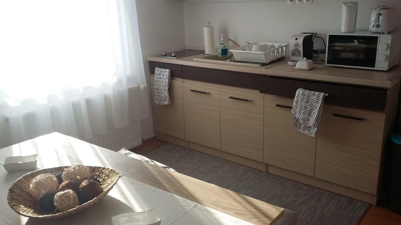 Mistel Apartman Bodensdorf Kültér fotó