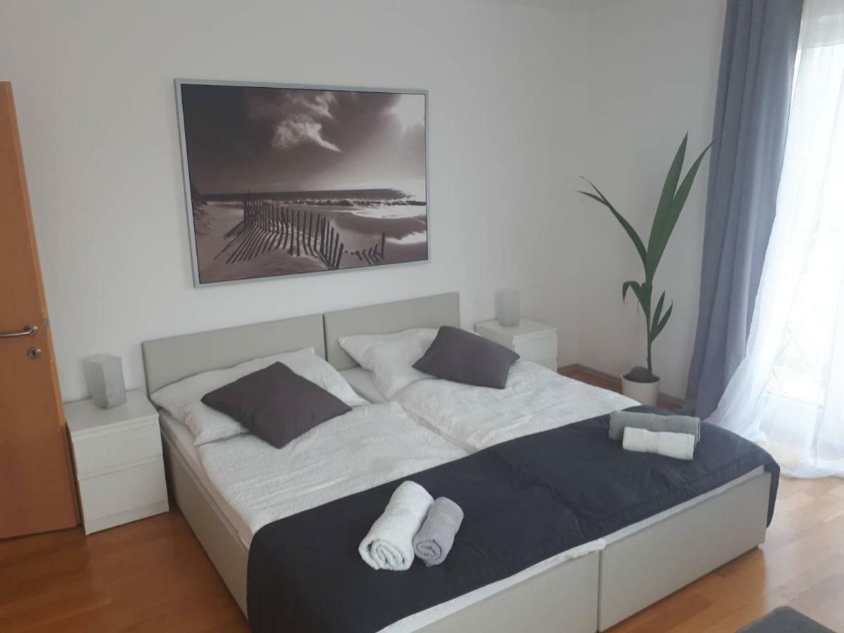 Mistel Apartman Bodensdorf Kültér fotó