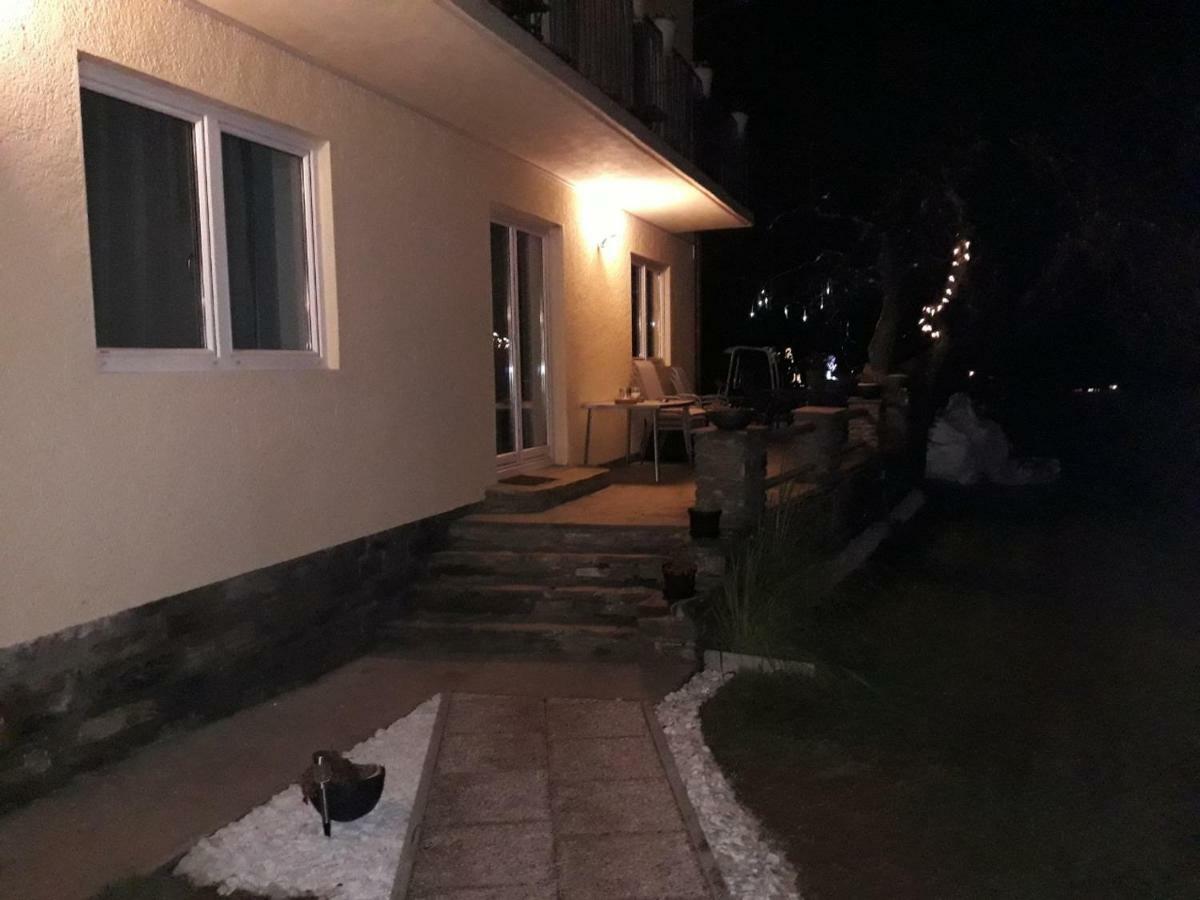 Mistel Apartman Bodensdorf Kültér fotó