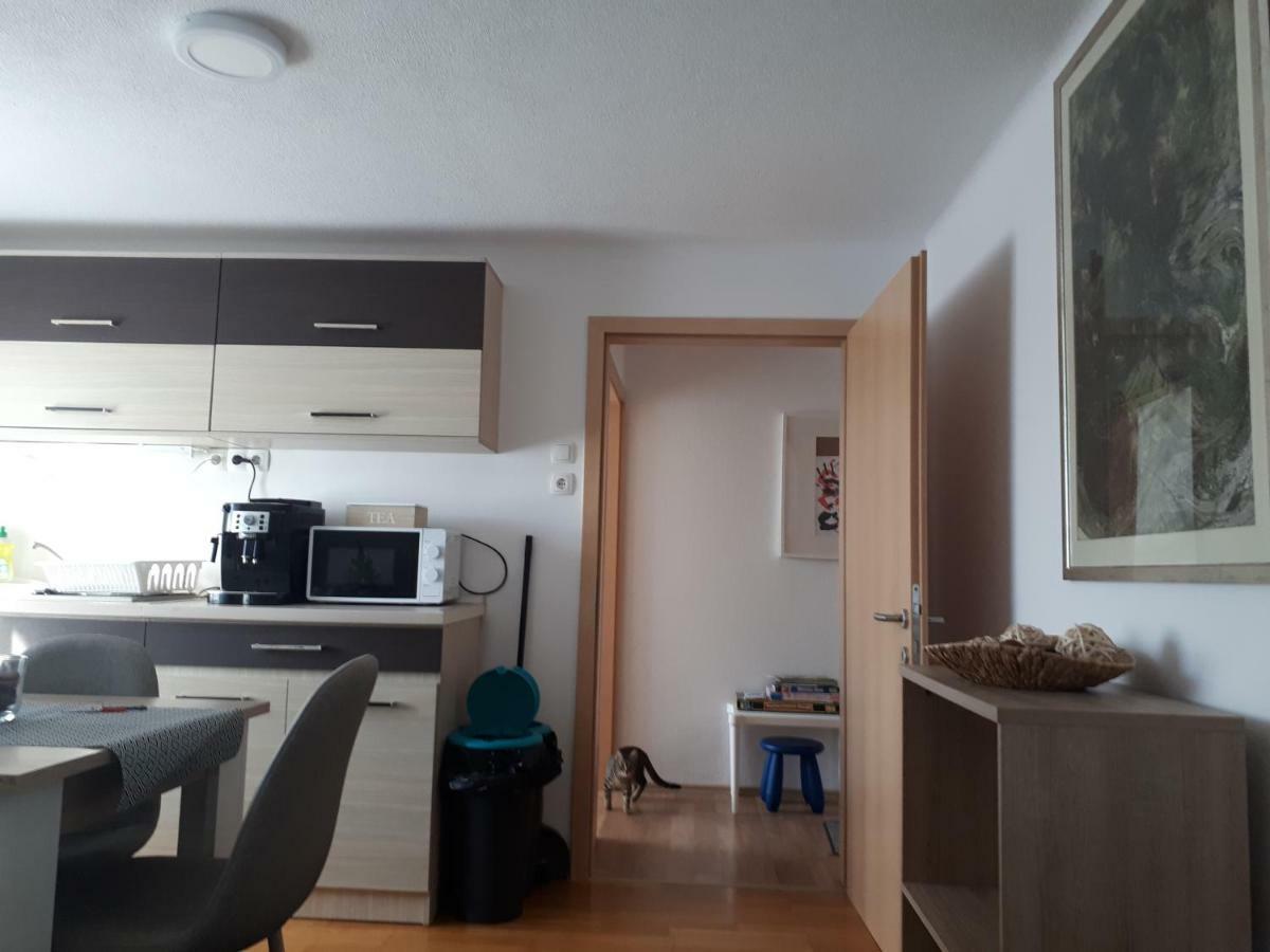 Mistel Apartman Bodensdorf Kültér fotó