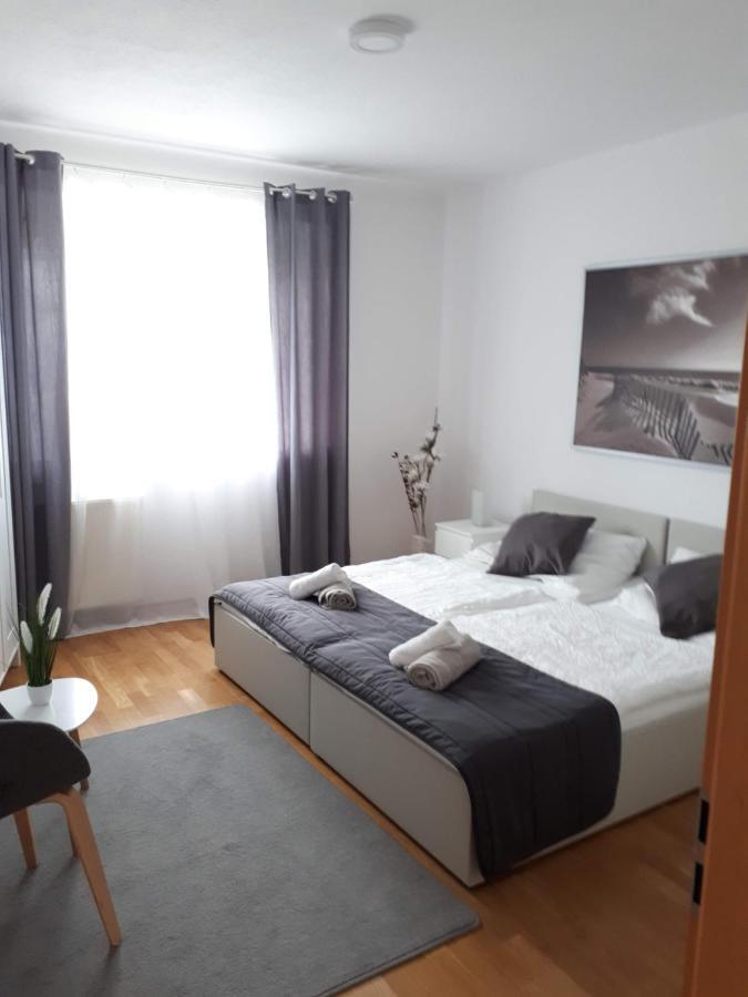 Mistel Apartman Bodensdorf Kültér fotó