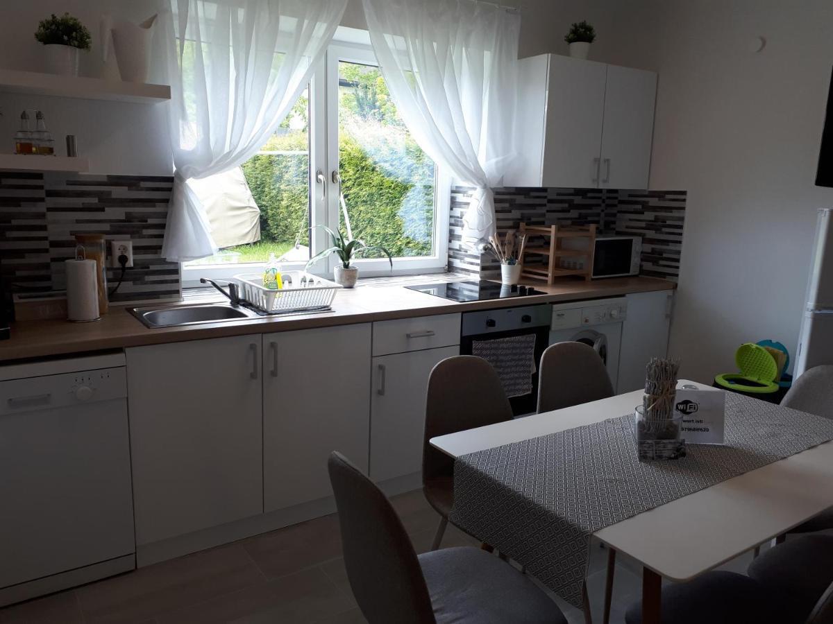 Mistel Apartman Bodensdorf Kültér fotó