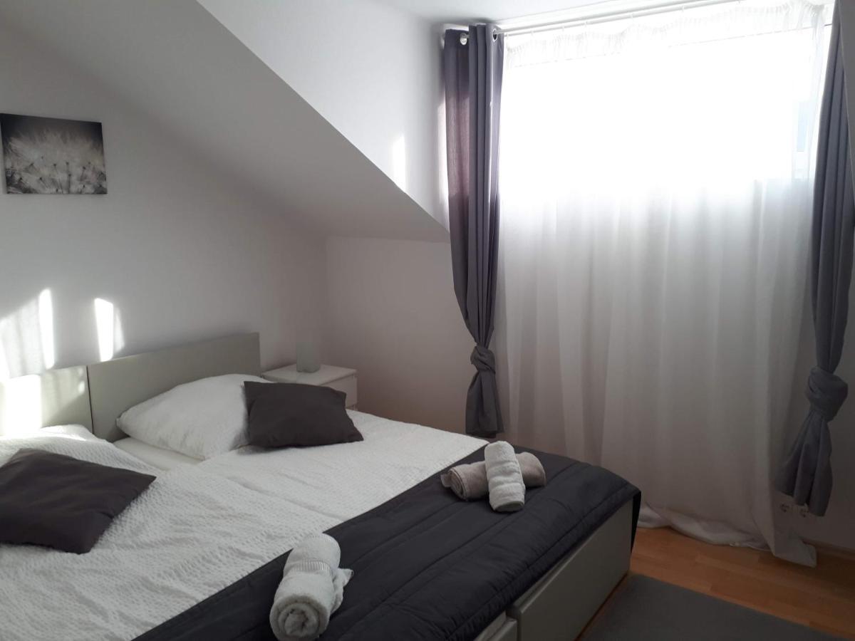 Mistel Apartman Bodensdorf Kültér fotó