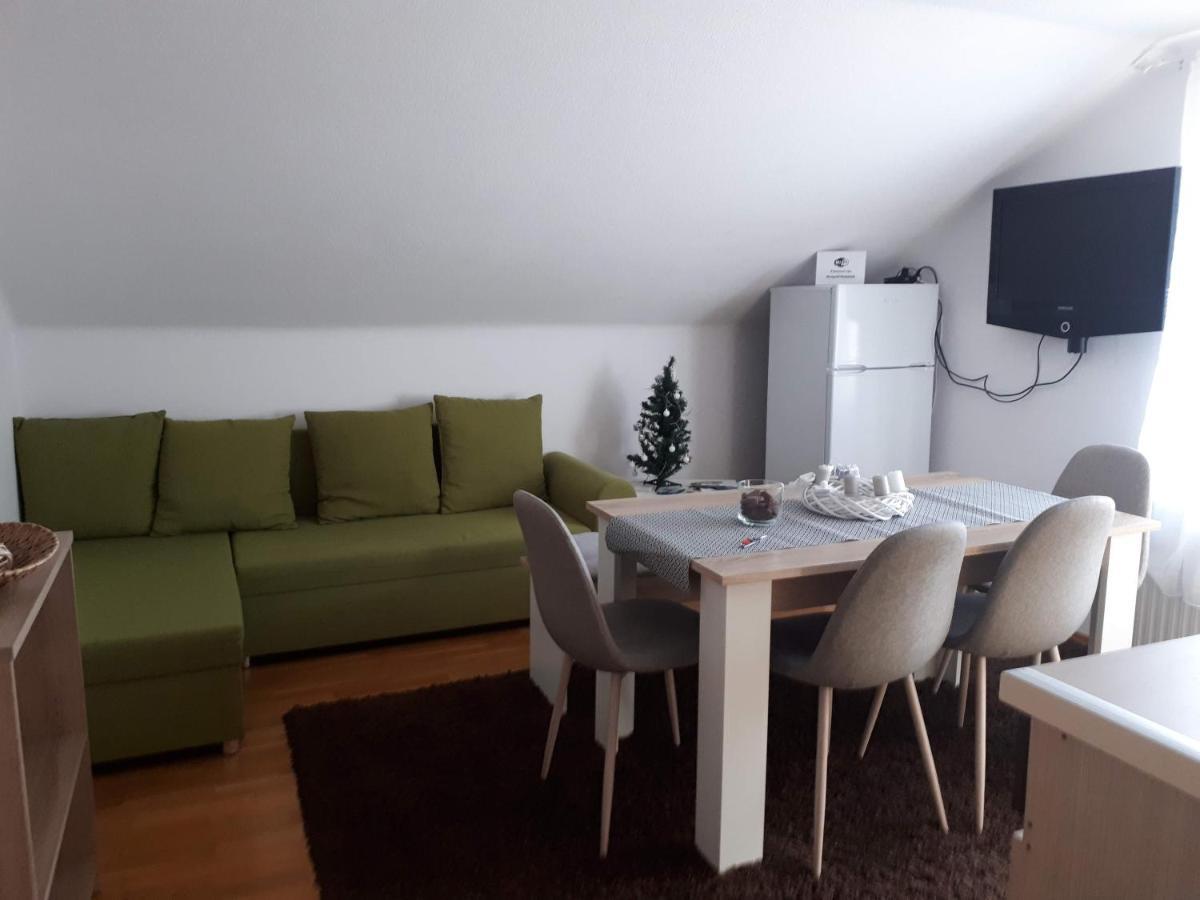 Mistel Apartman Bodensdorf Kültér fotó