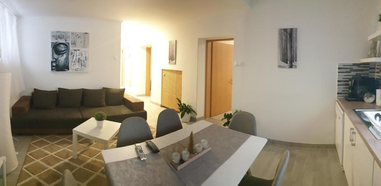 Mistel Apartman Bodensdorf Kültér fotó