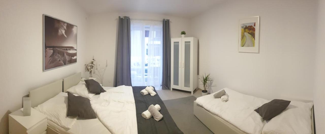 Mistel Apartman Bodensdorf Kültér fotó