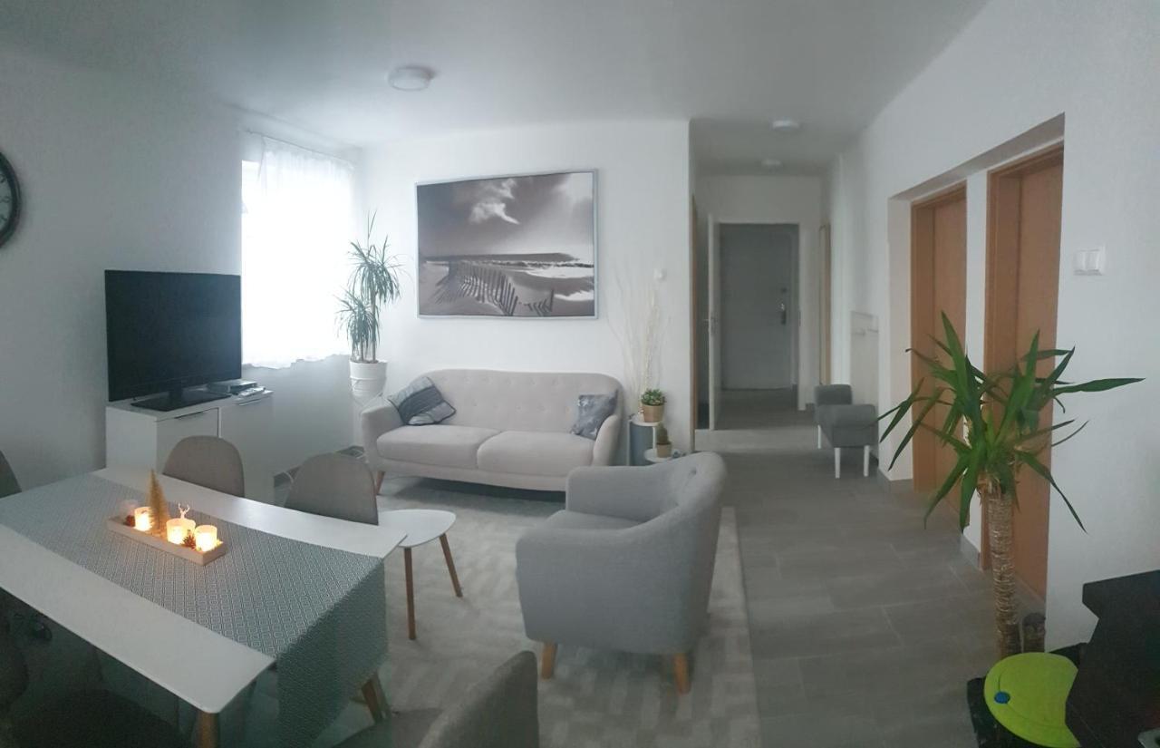 Mistel Apartman Bodensdorf Kültér fotó